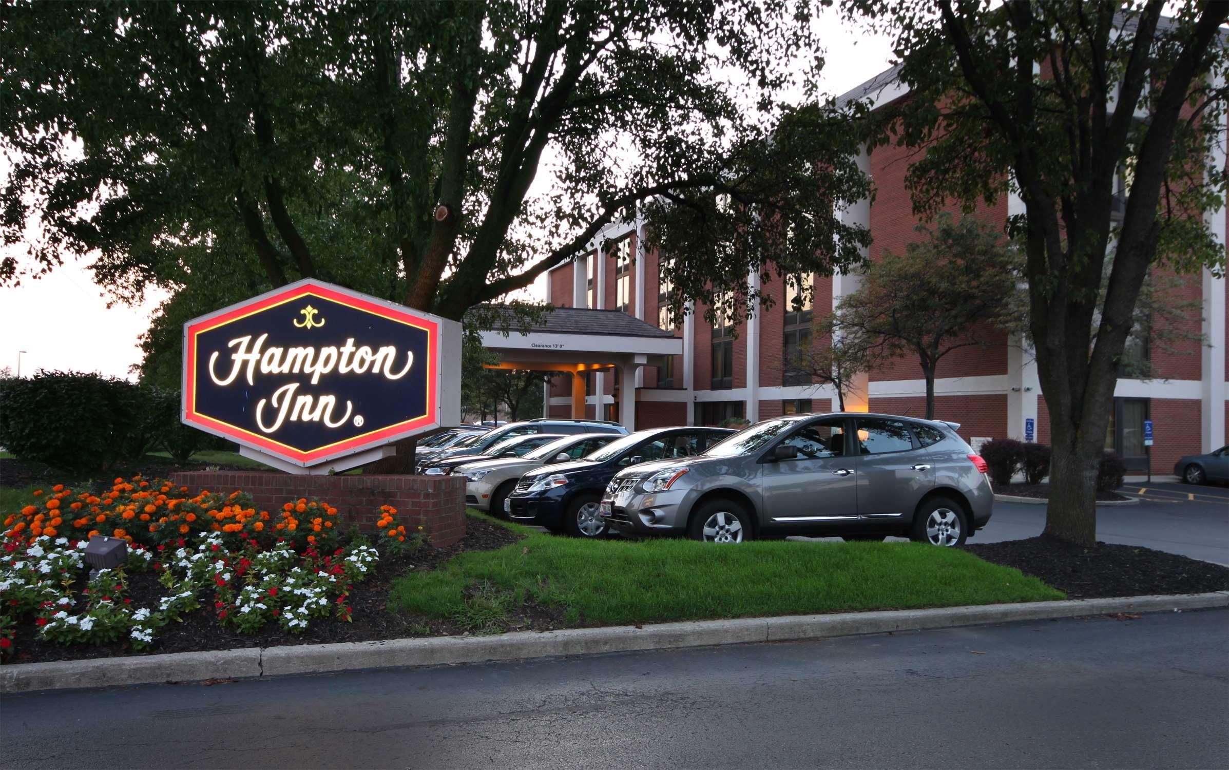 Hampton Inn Columbus/Dublin Kültér fotó