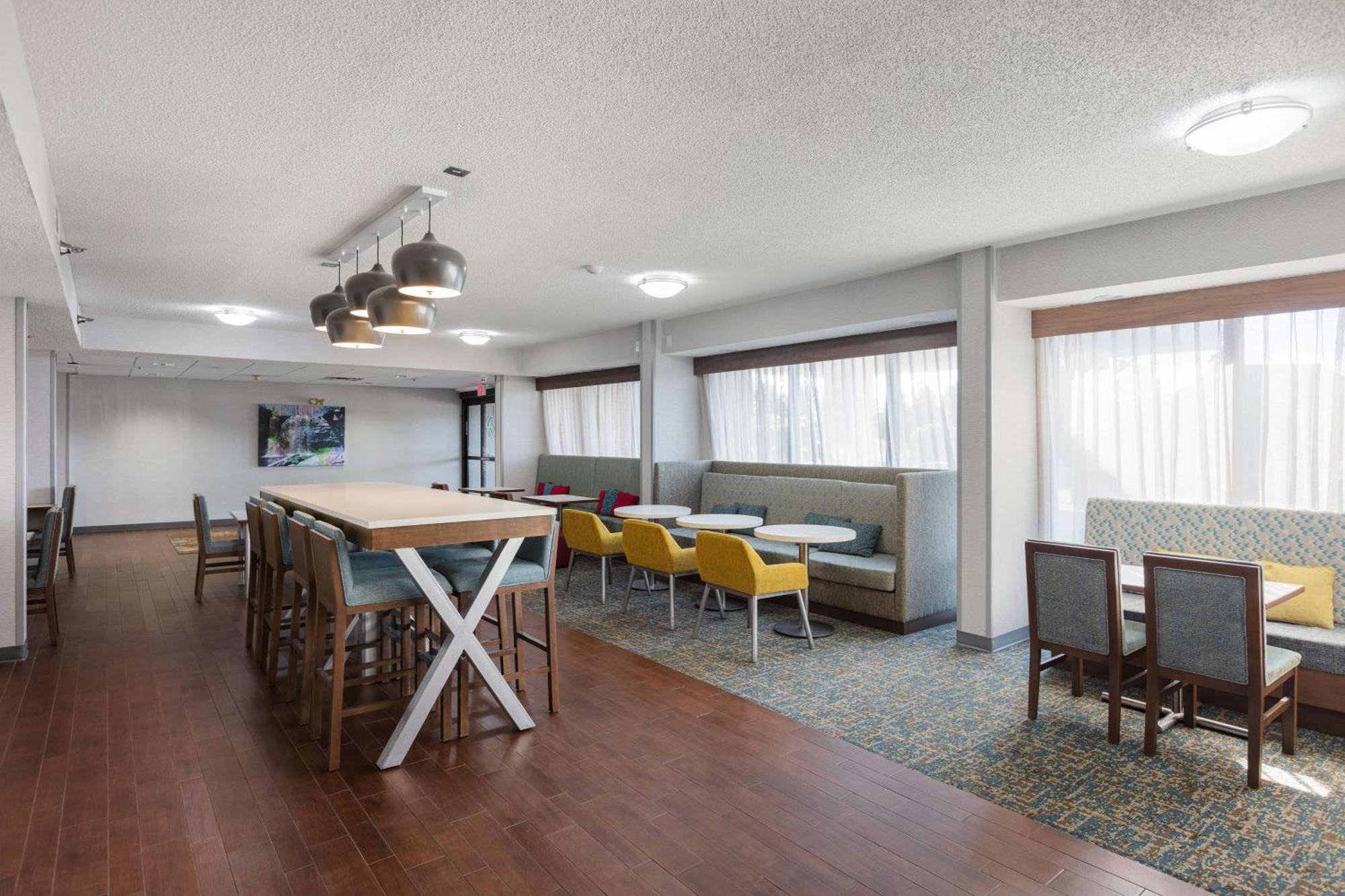 Hampton Inn Columbus/Dublin Kültér fotó