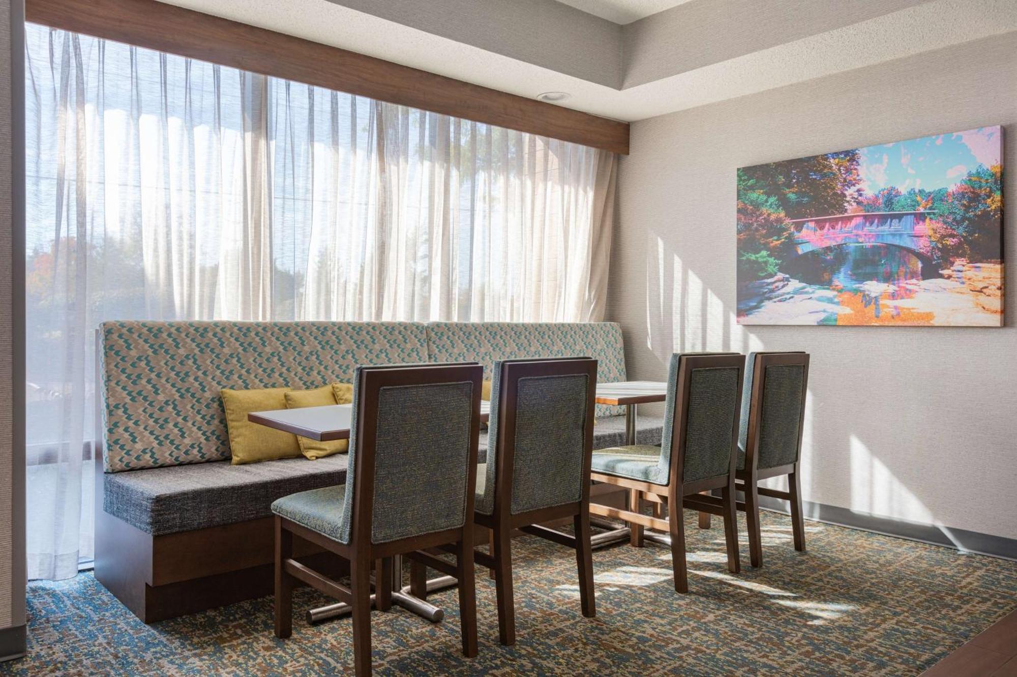 Hampton Inn Columbus/Dublin Kültér fotó