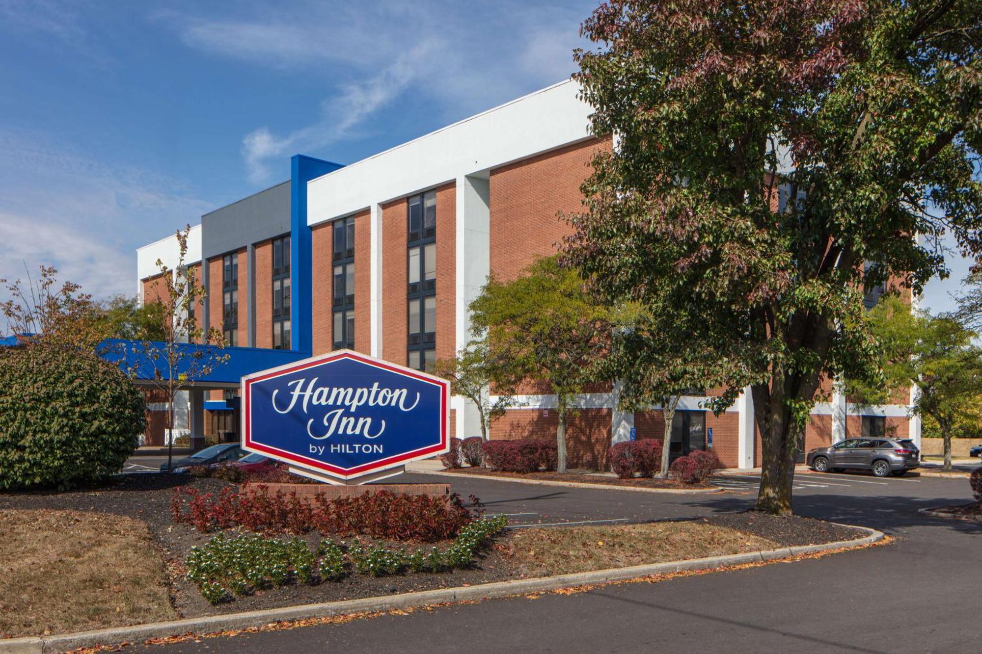 Hampton Inn Columbus/Dublin Kültér fotó