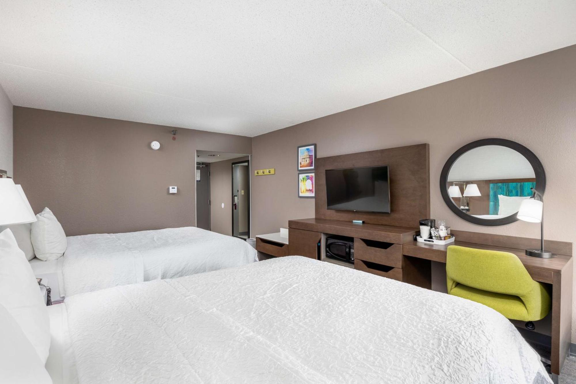 Hampton Inn Columbus/Dublin Kültér fotó