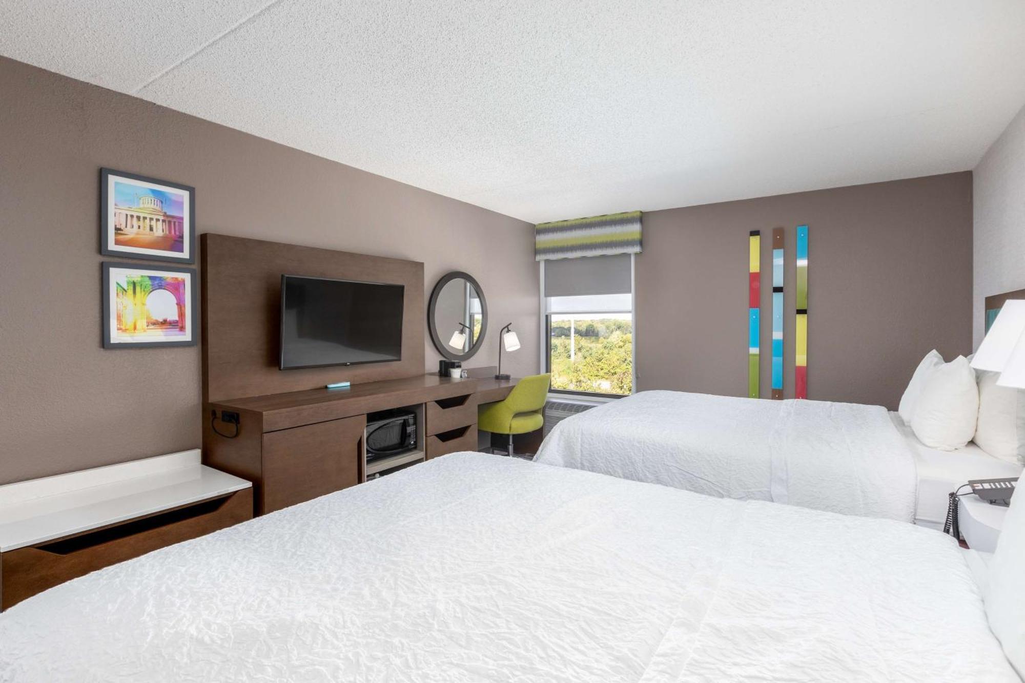 Hampton Inn Columbus/Dublin Kültér fotó
