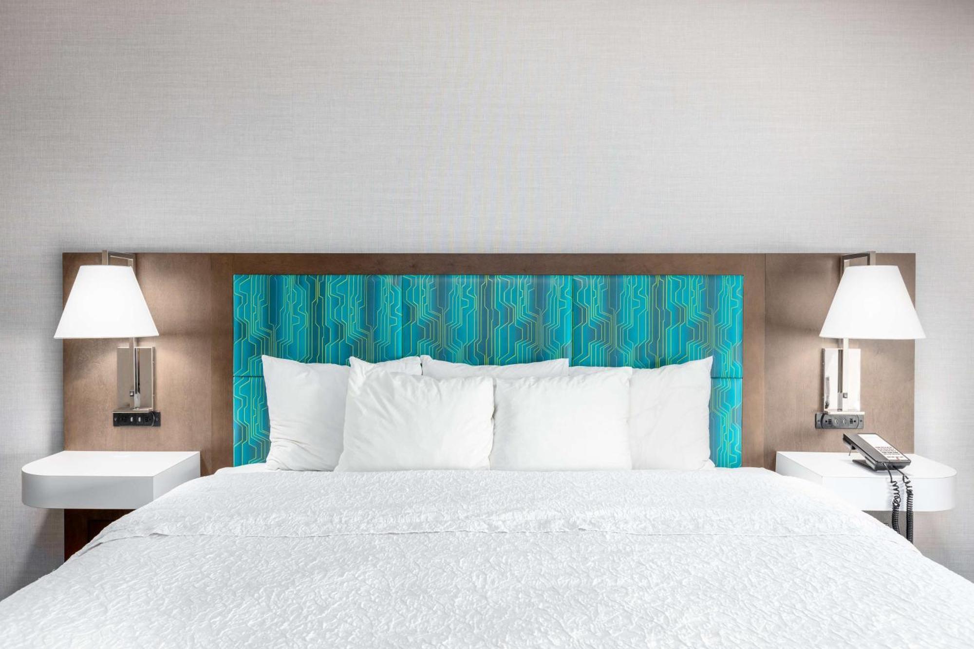 Hampton Inn Columbus/Dublin Kültér fotó