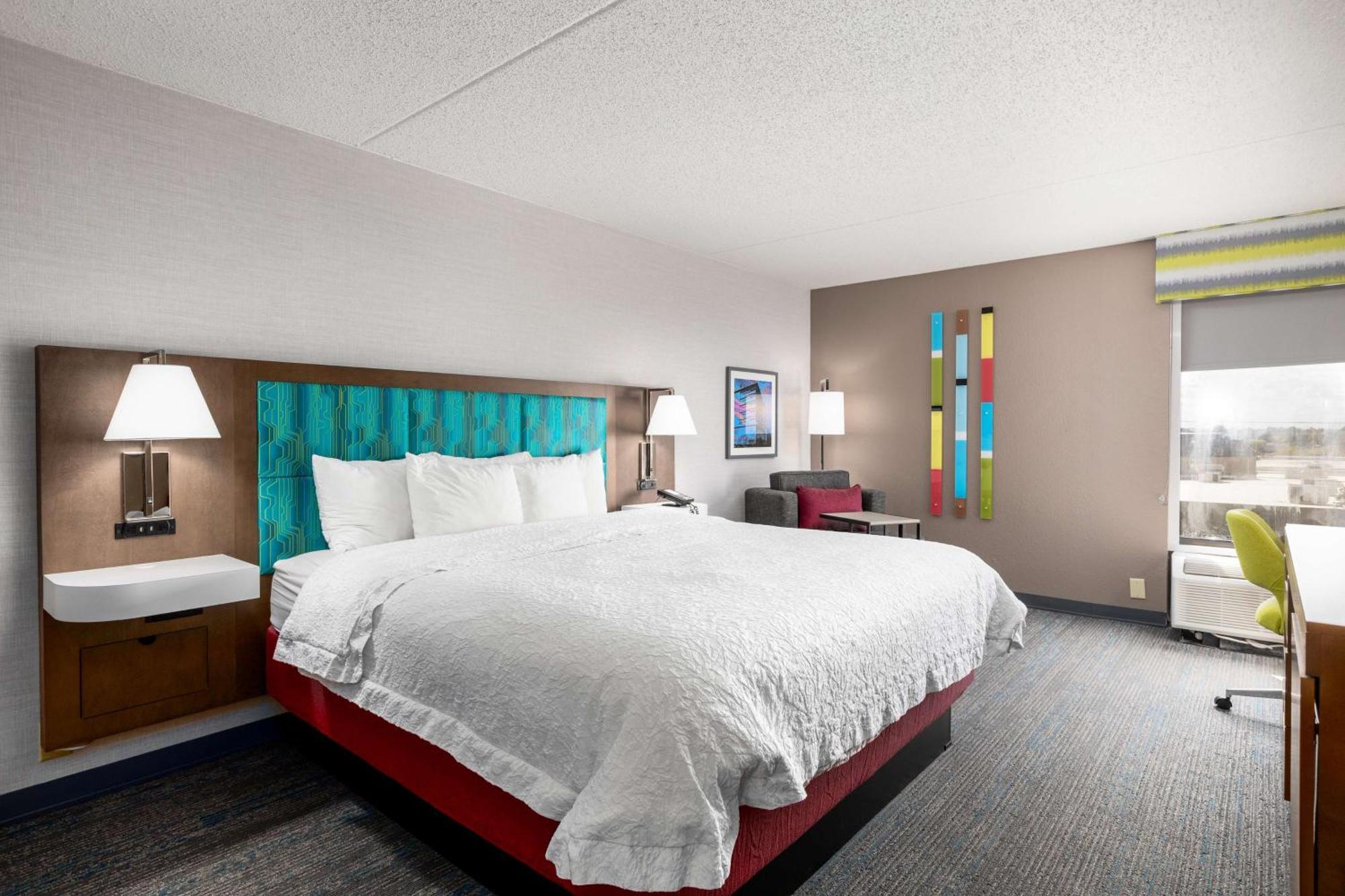 Hampton Inn Columbus/Dublin Kültér fotó