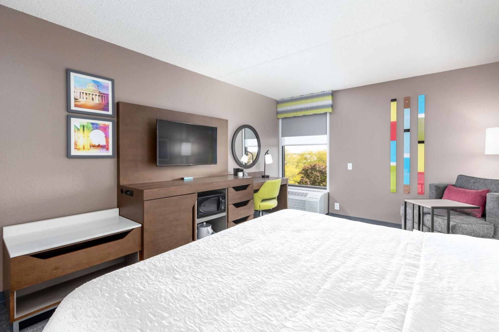 Hampton Inn Columbus/Dublin Kültér fotó