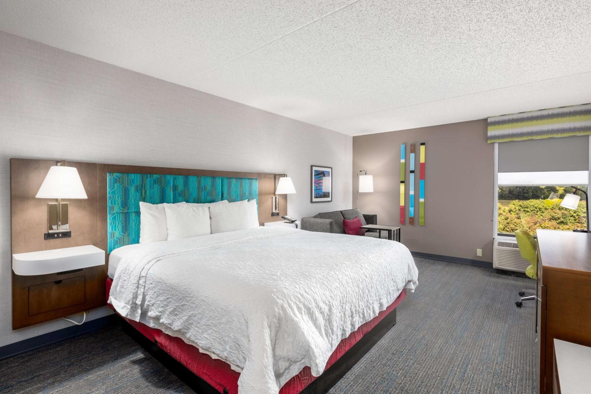 Hampton Inn Columbus/Dublin Kültér fotó