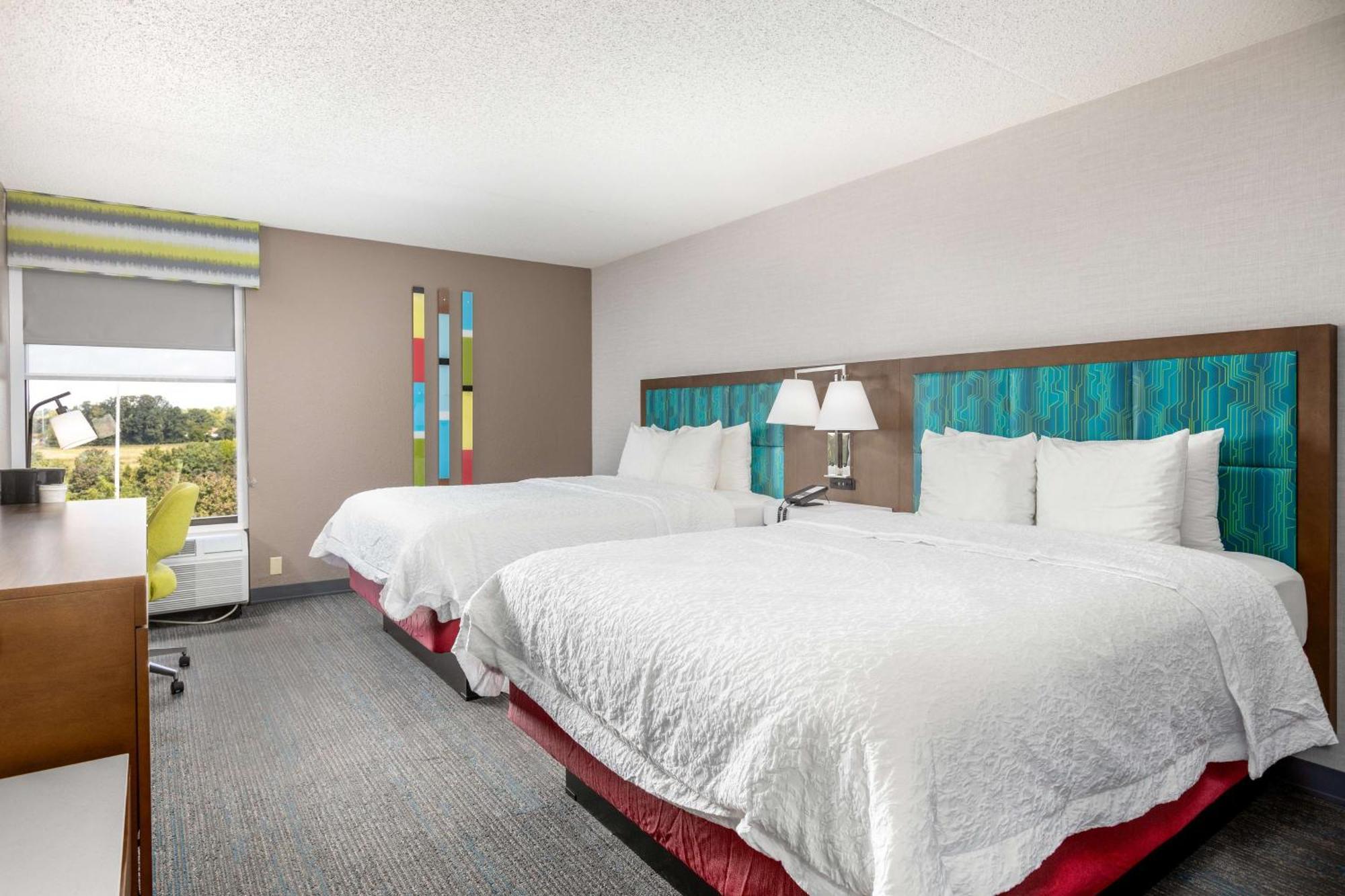 Hampton Inn Columbus/Dublin Kültér fotó