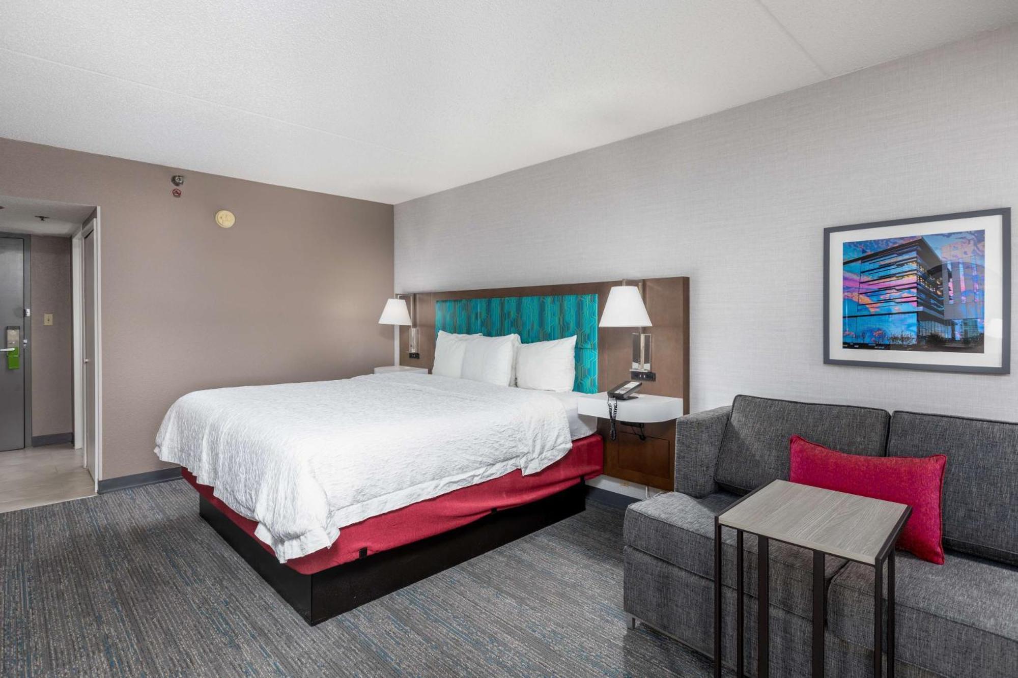 Hampton Inn Columbus/Dublin Kültér fotó