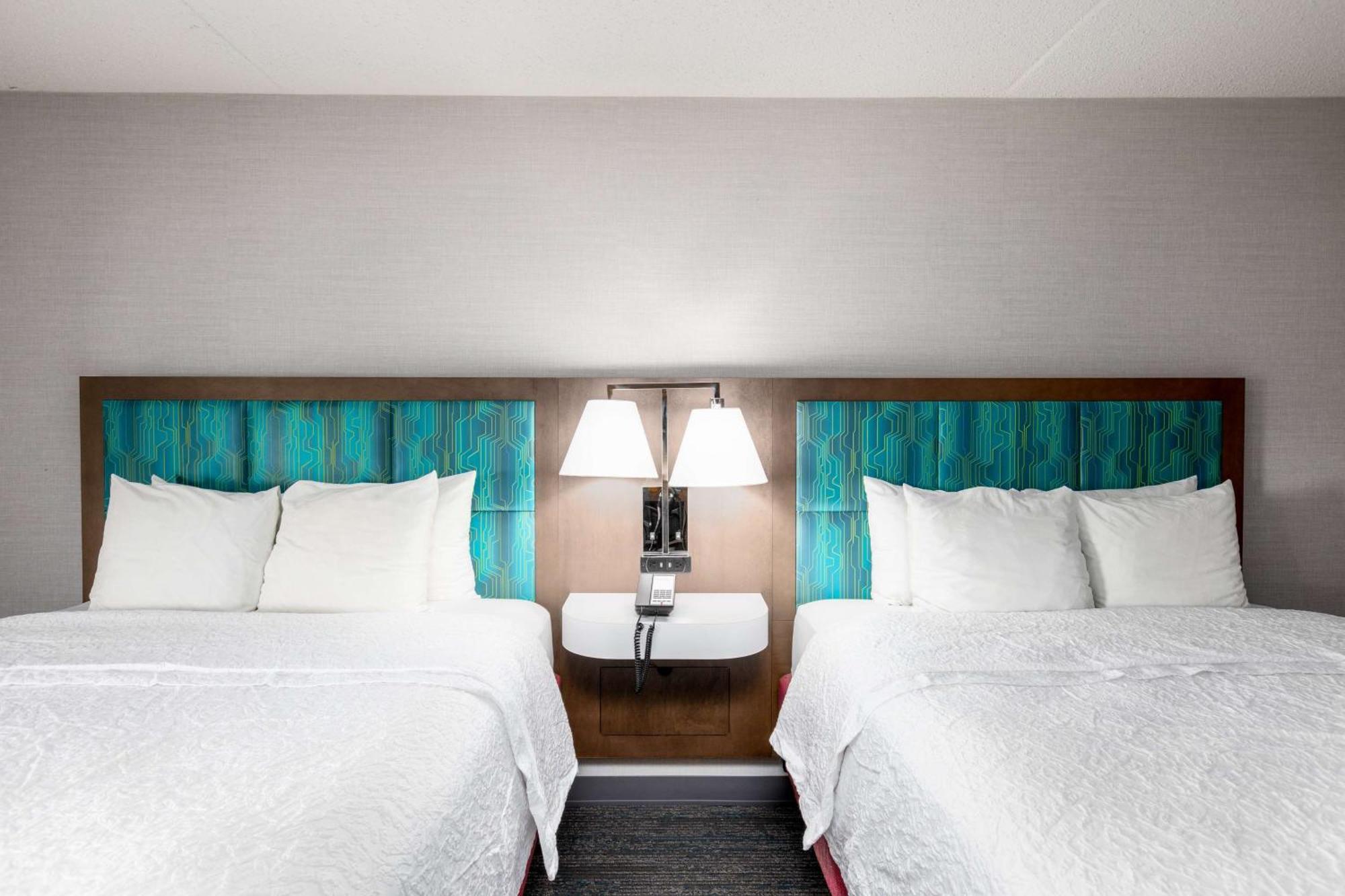 Hampton Inn Columbus/Dublin Kültér fotó
