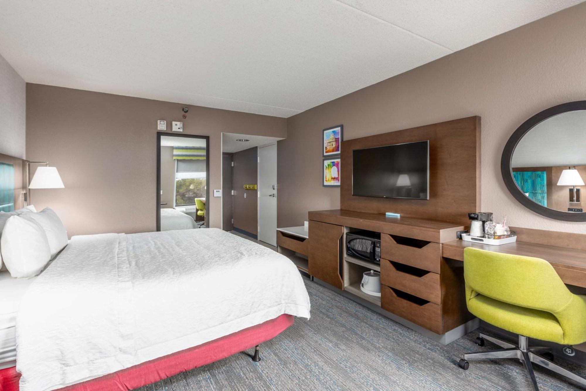 Hampton Inn Columbus/Dublin Kültér fotó