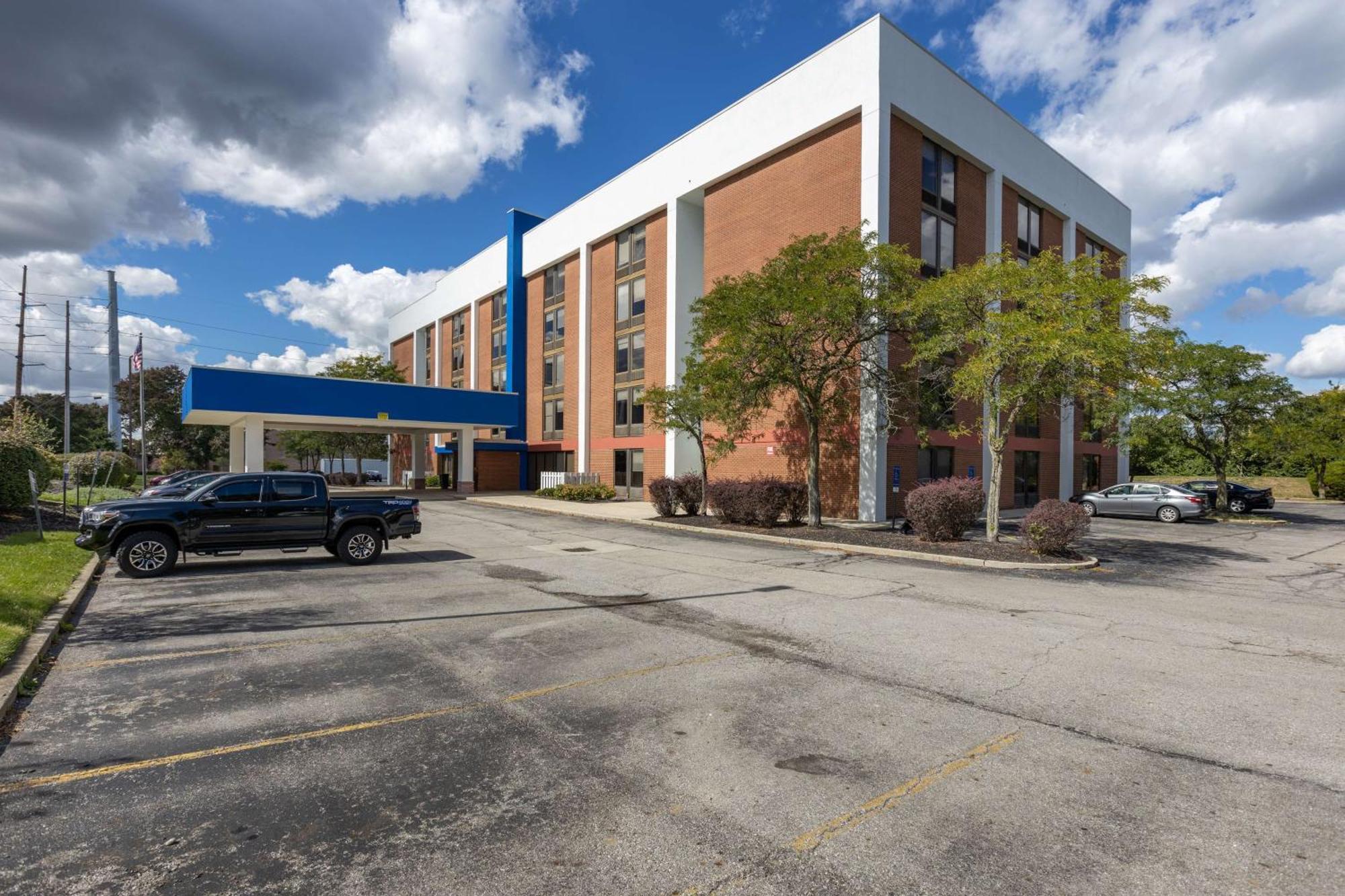 Hampton Inn Columbus/Dublin Kültér fotó
